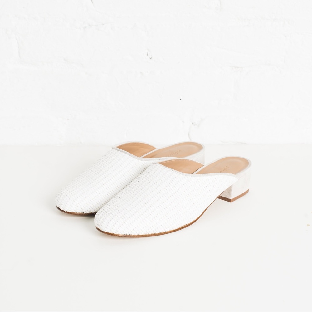 Paloma wool mules